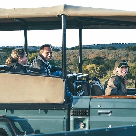 Woodbury Tented Camp - Amakhala Vadrezervátum Kültér fotó