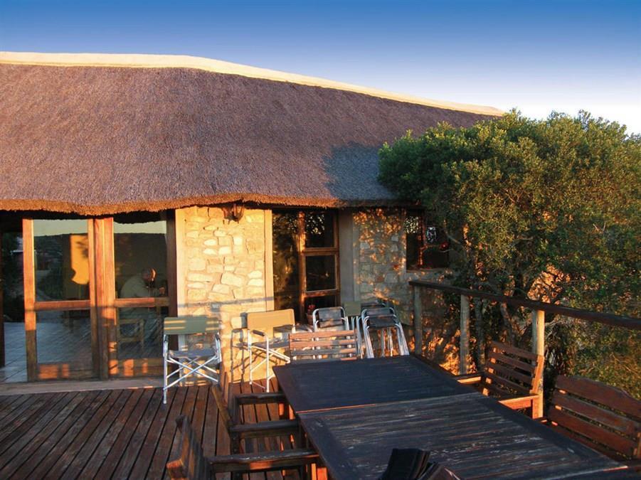 Woodbury Tented Camp - Amakhala Vadrezervátum Kültér fotó