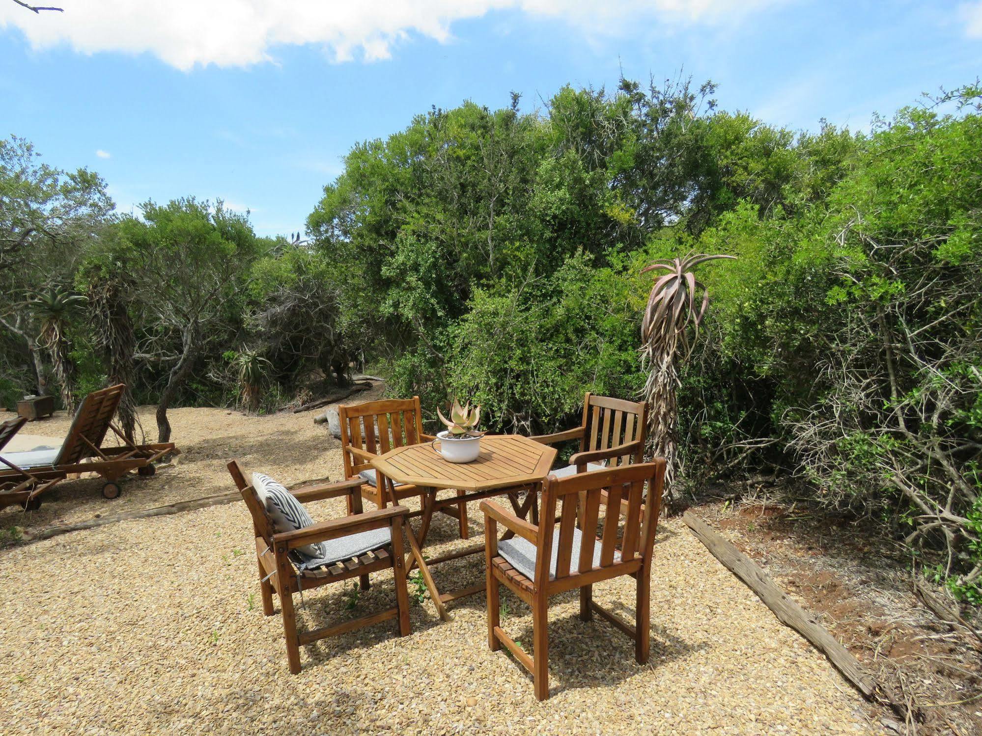 Woodbury Tented Camp - Amakhala Vadrezervátum Kültér fotó