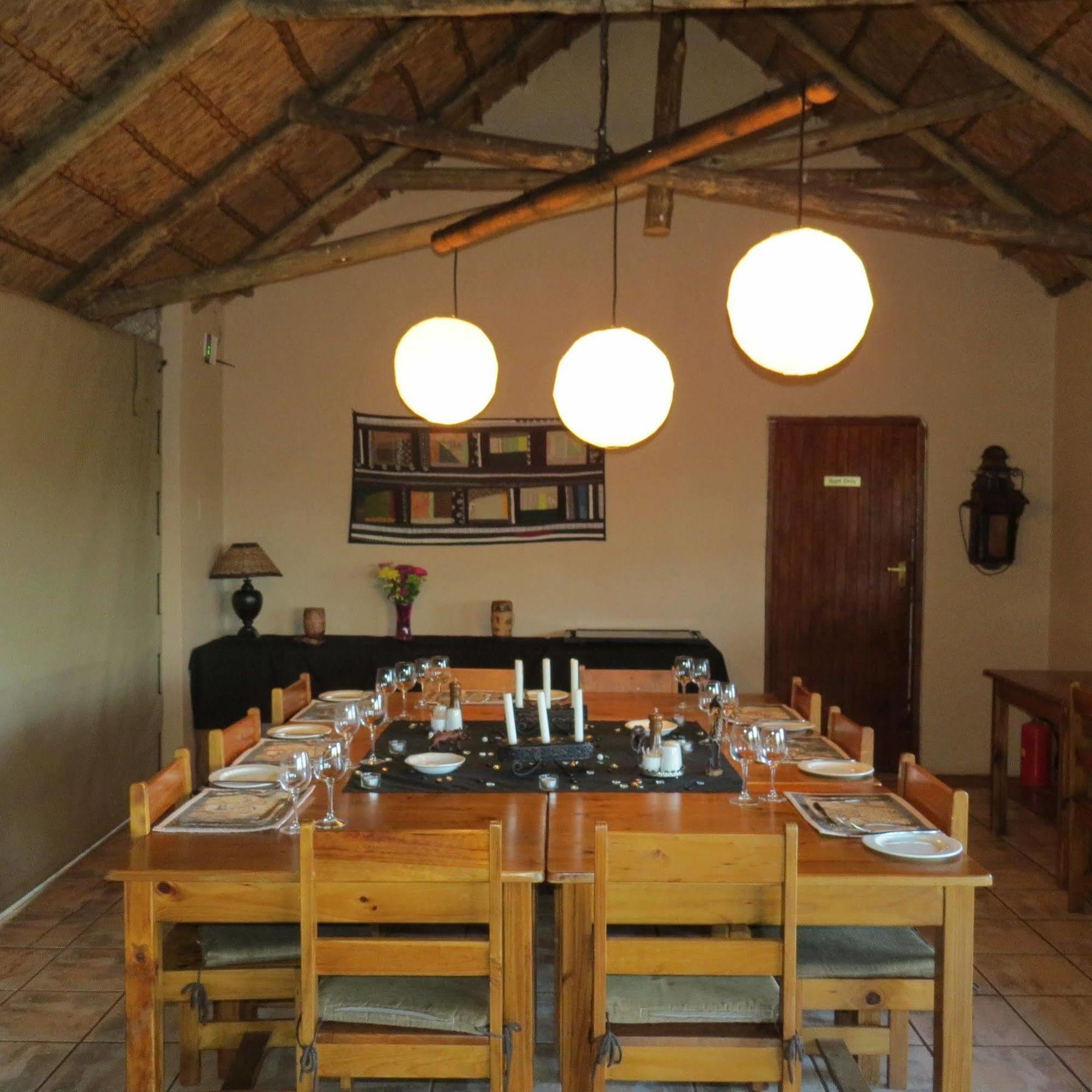 Woodbury Tented Camp - Amakhala Vadrezervátum Kültér fotó