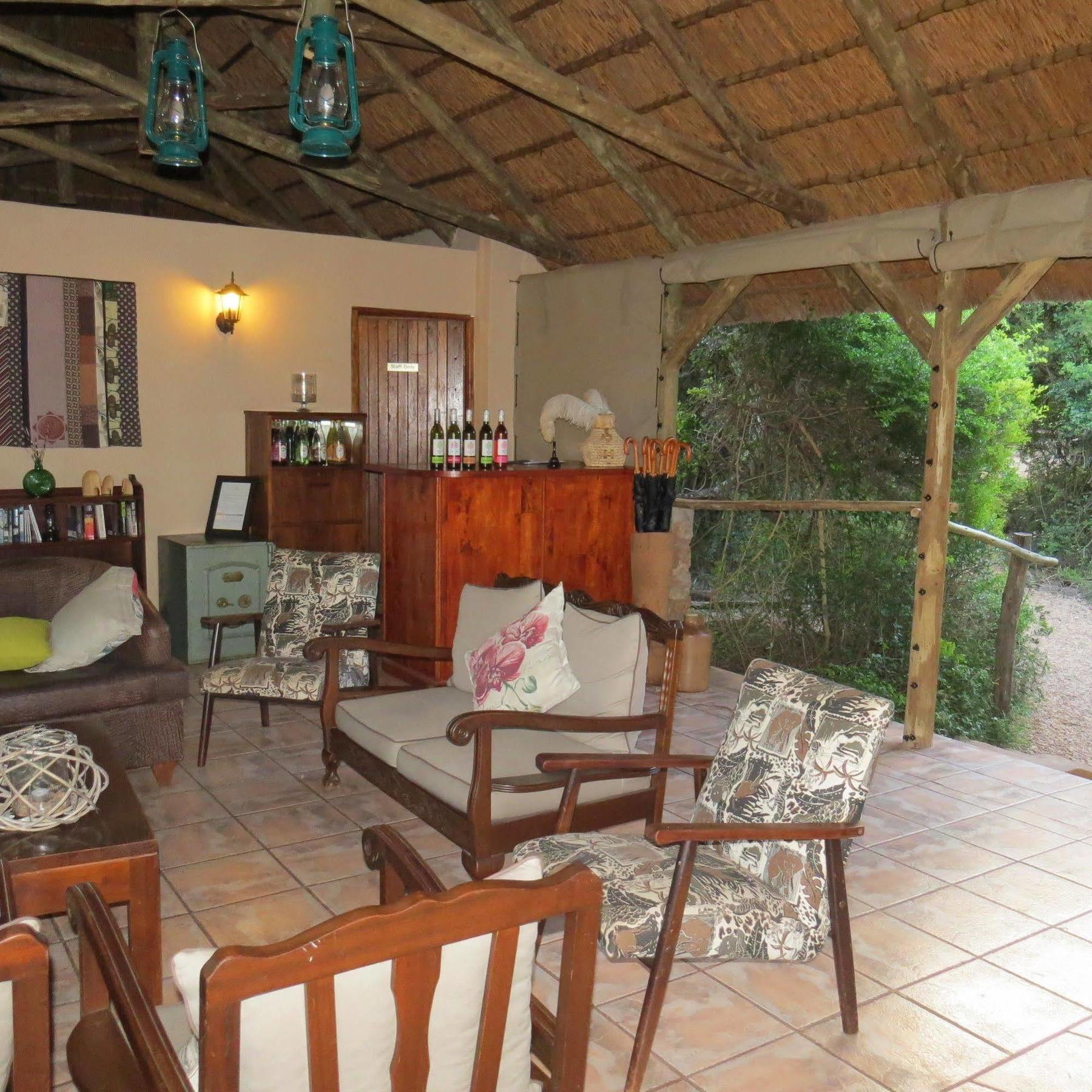 Woodbury Tented Camp - Amakhala Vadrezervátum Kültér fotó