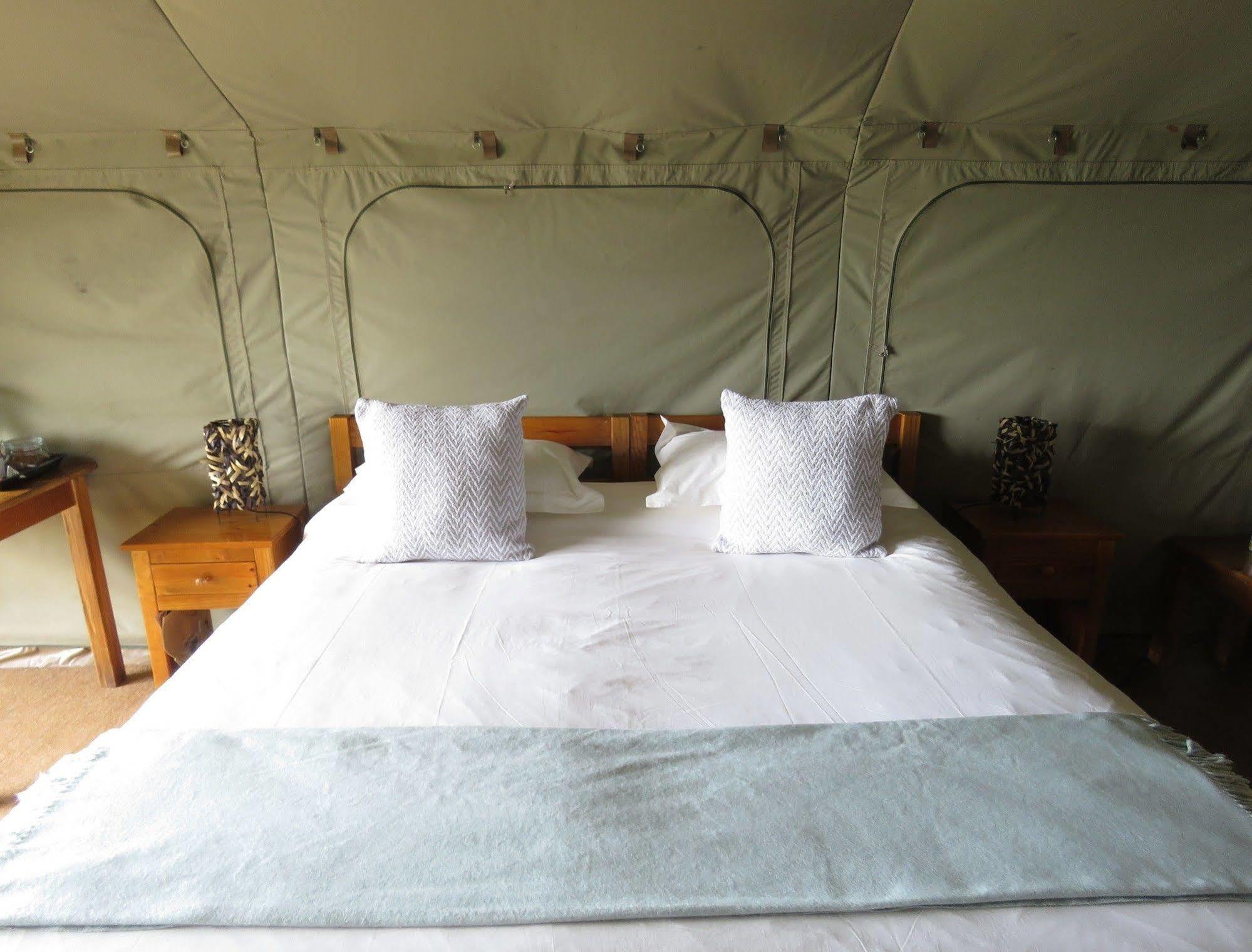 Woodbury Tented Camp - Amakhala Vadrezervátum Kültér fotó
