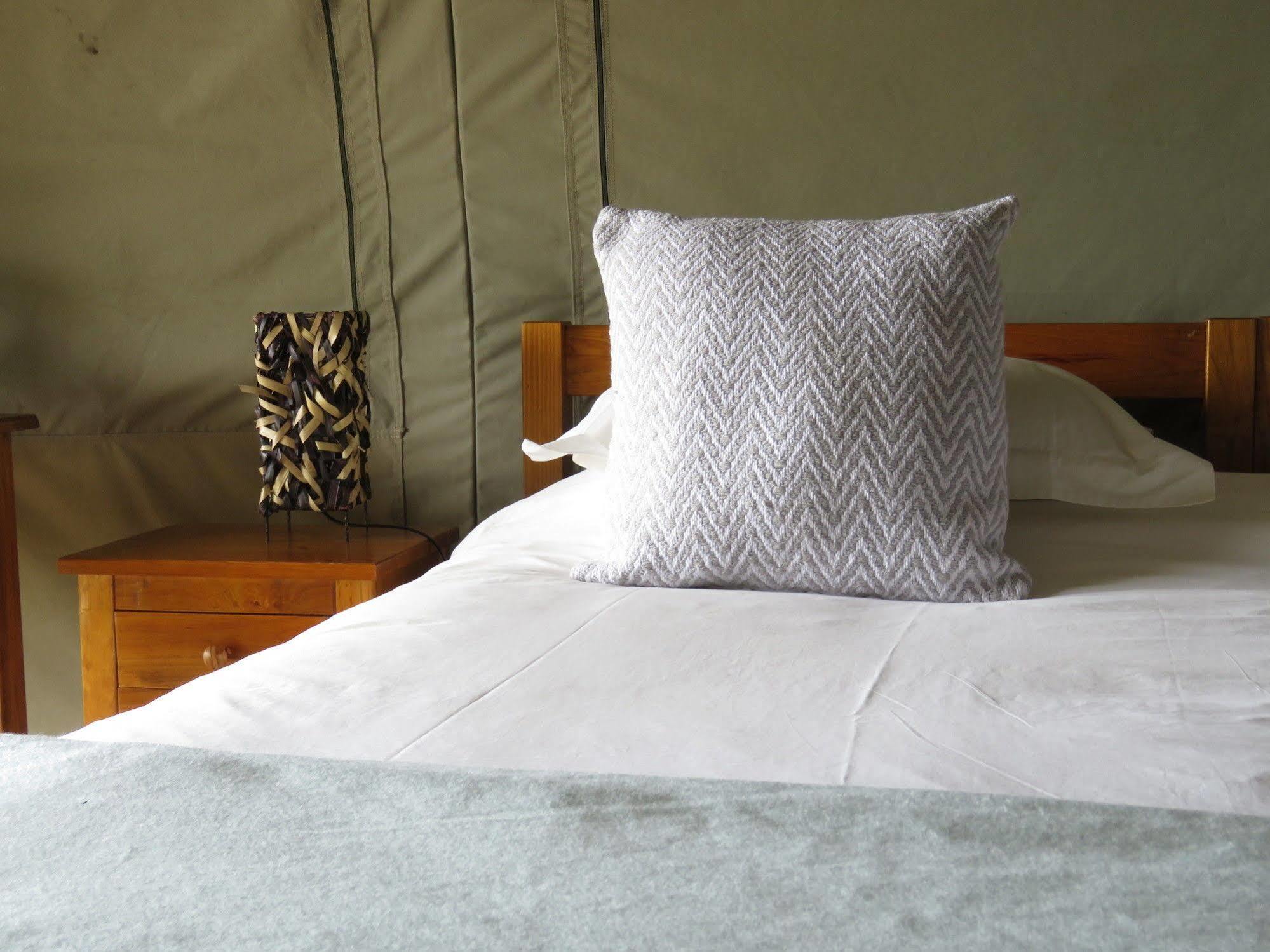 Woodbury Tented Camp - Amakhala Vadrezervátum Kültér fotó