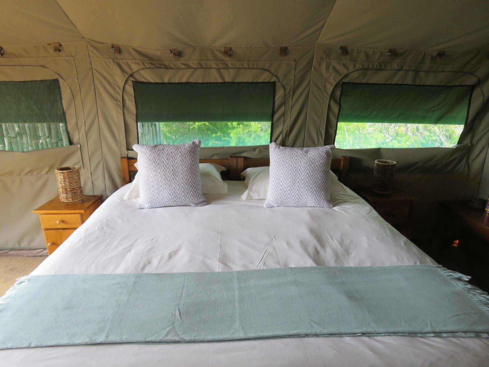 Woodbury Tented Camp - Amakhala Vadrezervátum Kültér fotó