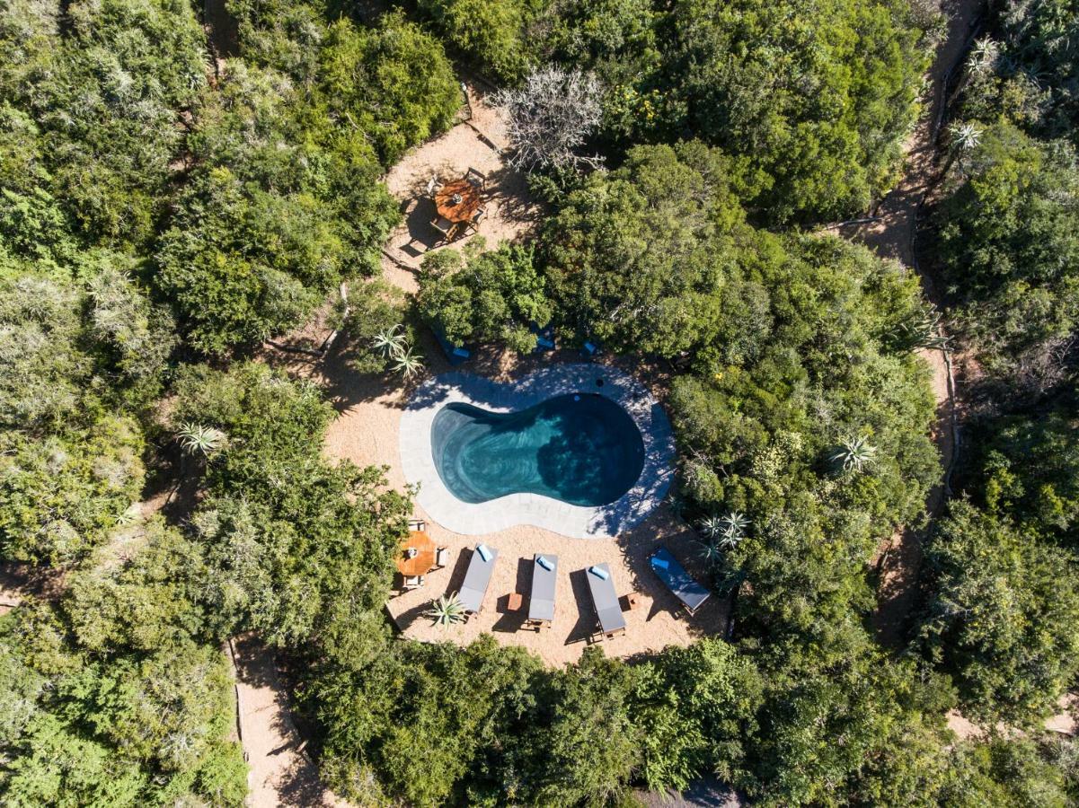 Woodbury Tented Camp - Amakhala Vadrezervátum Kültér fotó
